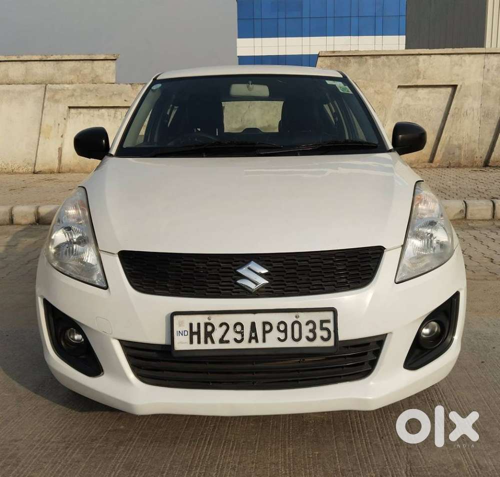 Maruti Suzuki Swift Lxi Optional-o, 2017, Petrol