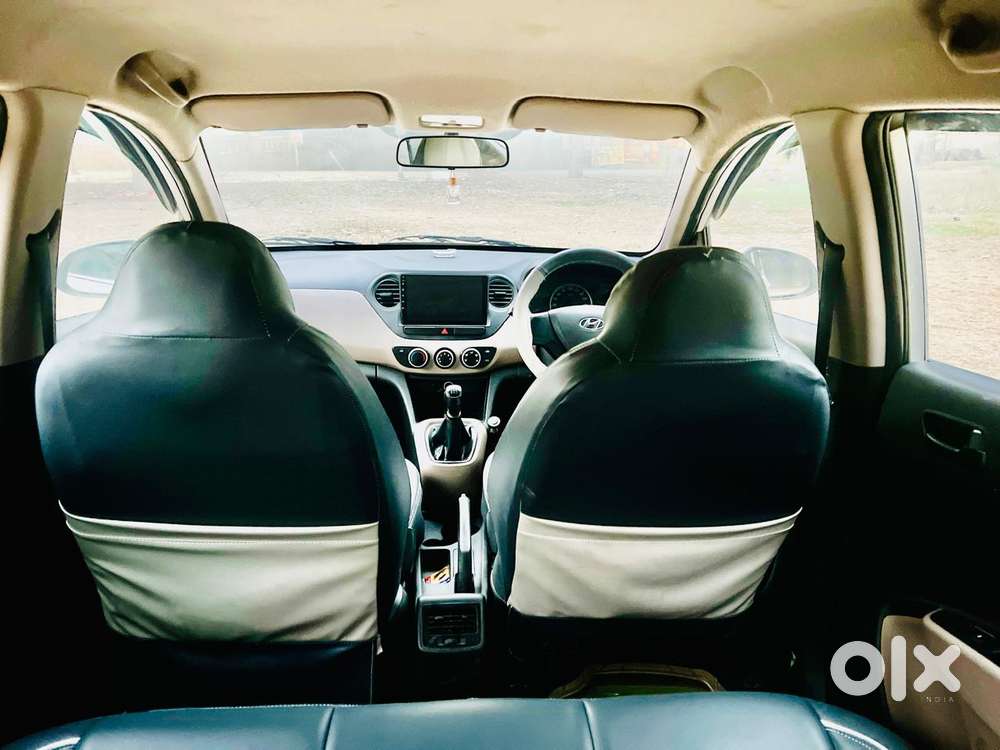 Hyundai Grand I10 1.2 Kappa Vtvt Sportz Special Edition, 2017, Petro..