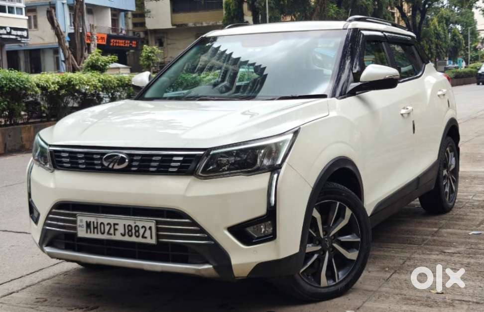 Mahindra Xuv300 W8 Amt Optional Diesel, 2020, Diesel