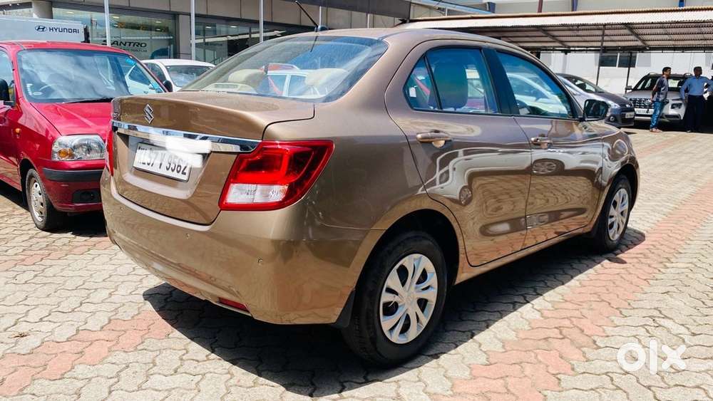 Maruti Swift Dzire 2020