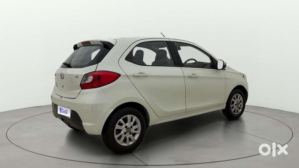 Tata Tiago 1.2 Revotron Xz, 2017, Petrol