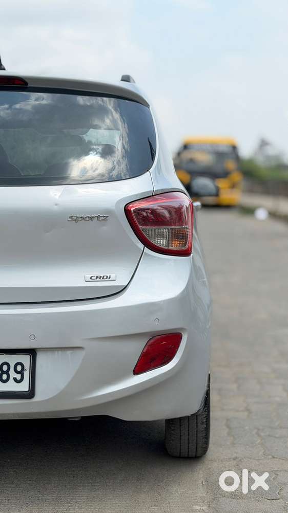 Hyundai Grand I10 Sportz 2014