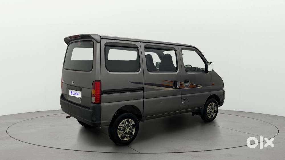 Maruti Suzuki Eeco 1.2 5 Str With A/c+htr, 2021, Petrol