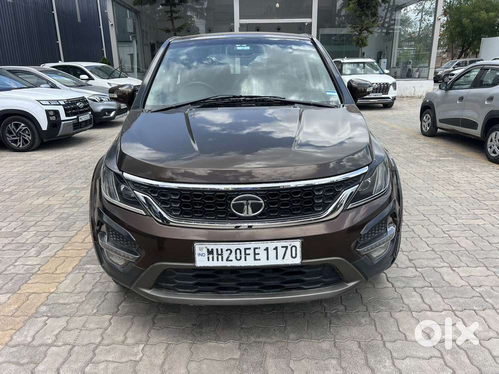 Tata Hexa Xma, 2018, Diesel