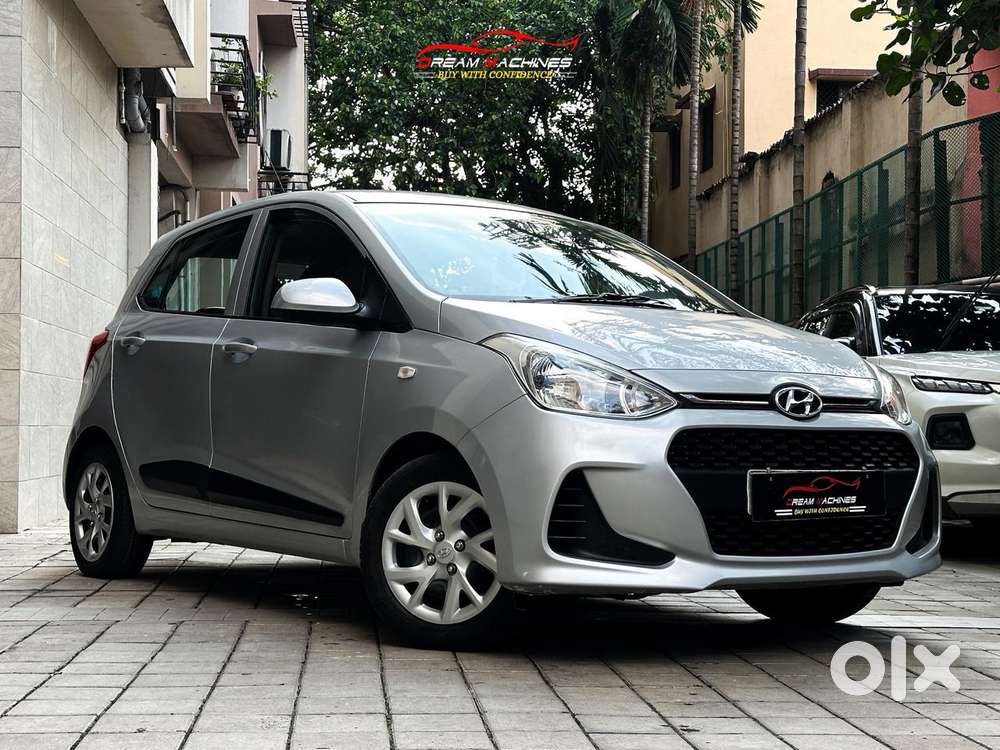 Hyundai Grand I10 2016-2017 Magna, 2018, Petrol