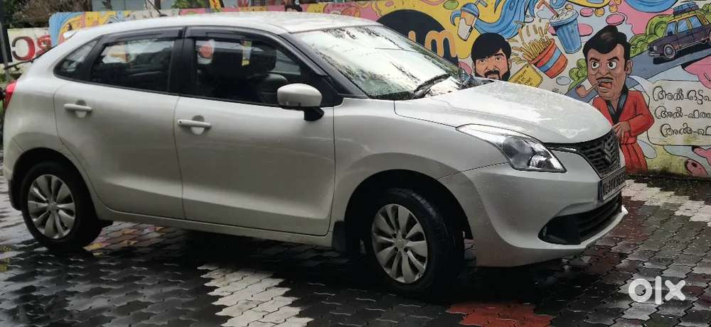 Maruti Baleno 2016 Year Petrol Variant