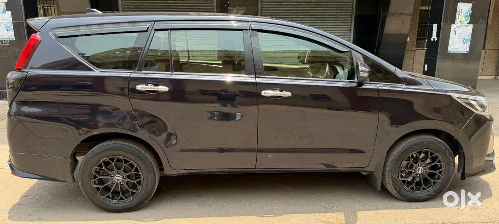 Toyota Innova Crysta 2.4 V, 2021, Diesel