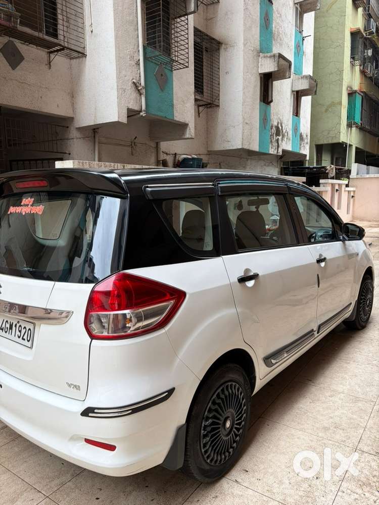 Maruti Ertiga 2014 Cng