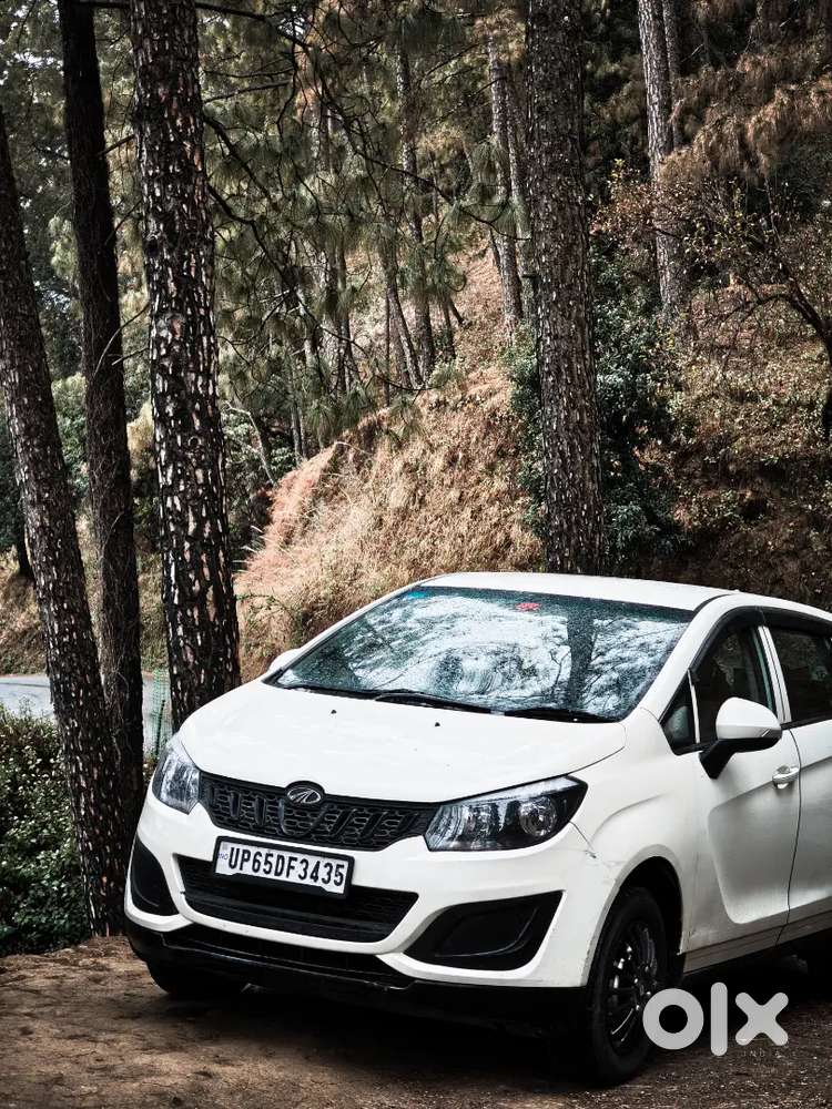 Mahindra Marazzo 2018