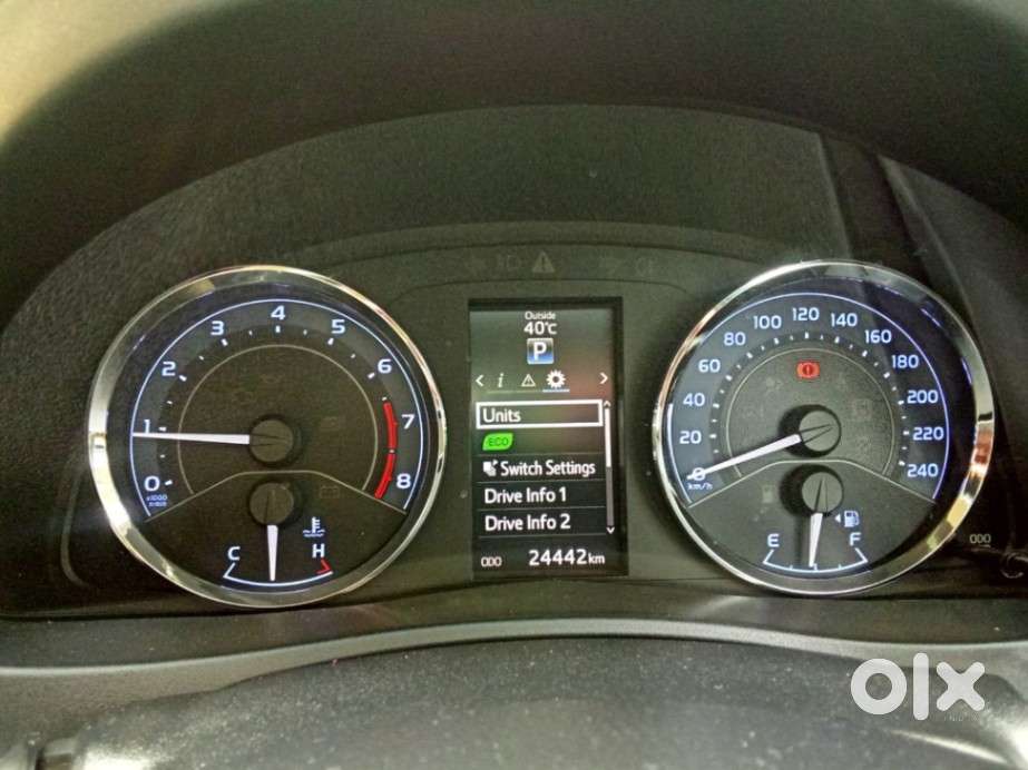 Toyota Corolla Altis 1.8 Vl Cvt, 2017, Petrol