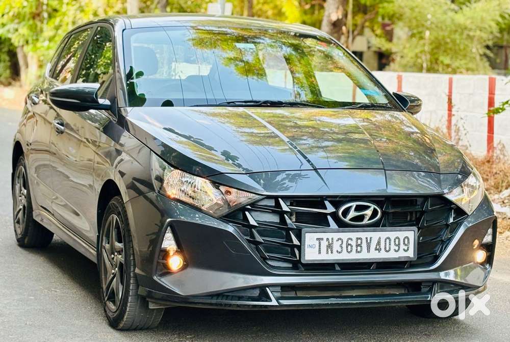 Hyundai New I20 1.2 Sportz Mt, 2022, Petrol