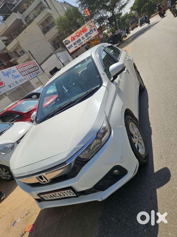 Honda Amaze, 2019, Petrol