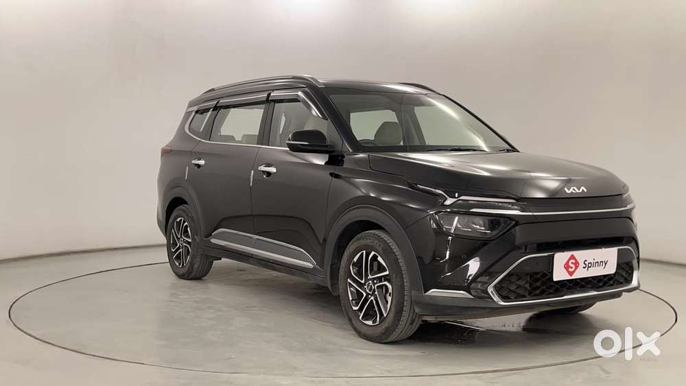 Kia Carens 1.5 Luxury Plus Diesel 7str Imt, 2022, Diesel