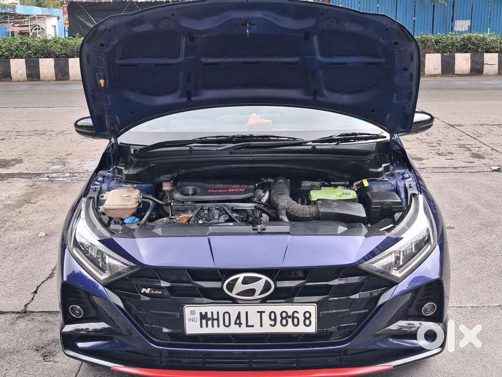 Hyundai I20 N Line N8 1.0 Turbo Dct, 2024, Petrol