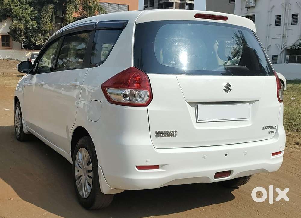 Maruti Suzuki Ertiga 2012-2015 Vdi, 2012, Diesel