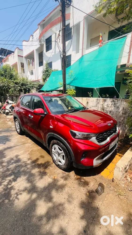 Kia Sonet Petrol Manual 2021