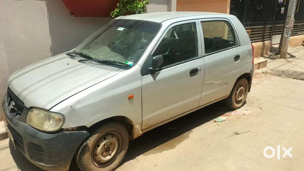 Maruti Suzuki Model 2008