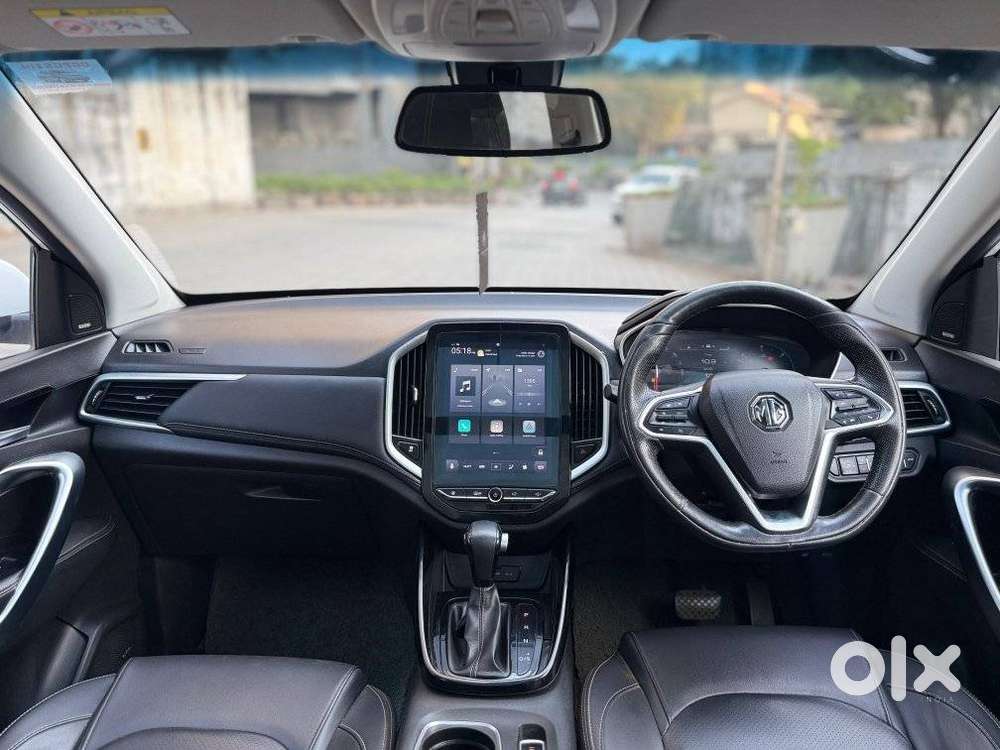 Mg Hector 1.5 Dct Sharp, 2020, Petrol