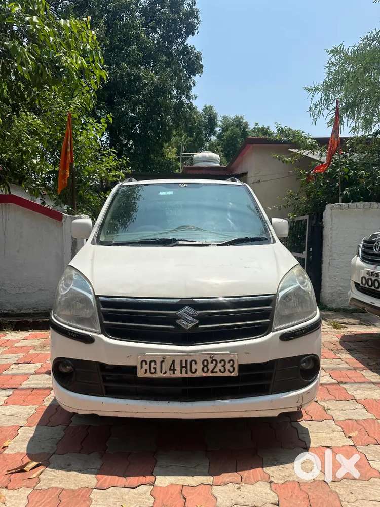Maruti Suzuki Wagon R 1.0 2011 Petrol Well Maintained
