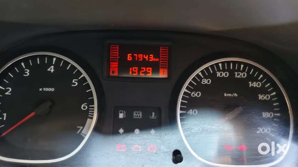 Renault Duster 2013 2nd Owner