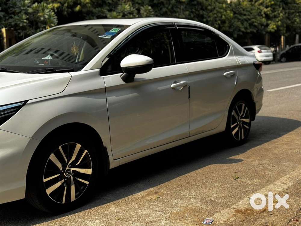 Honda City Petrol Automatic