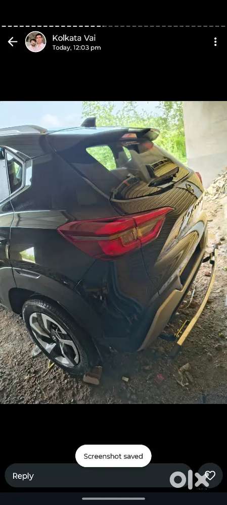 Nissan Magnite 2024 Petrol 3900 Km Driven