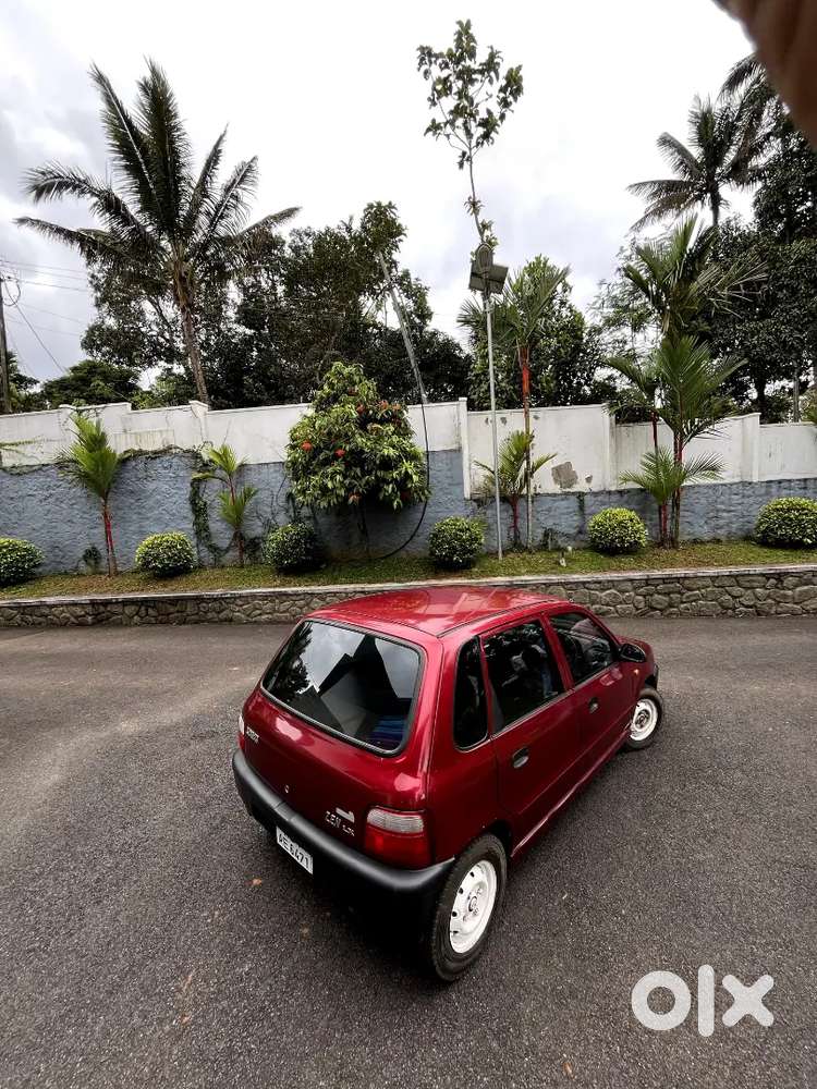 Maruti Suzuki Zen 1litre