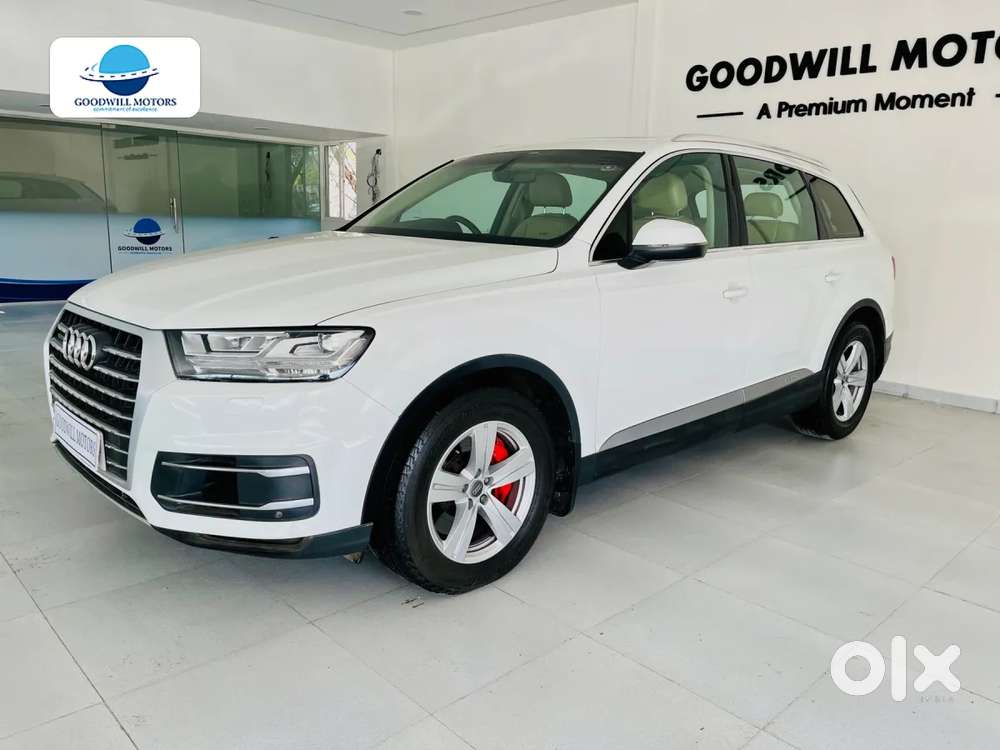 Audi Q7 3.0 45 Tdi Premium Plus, 2017, Diesel