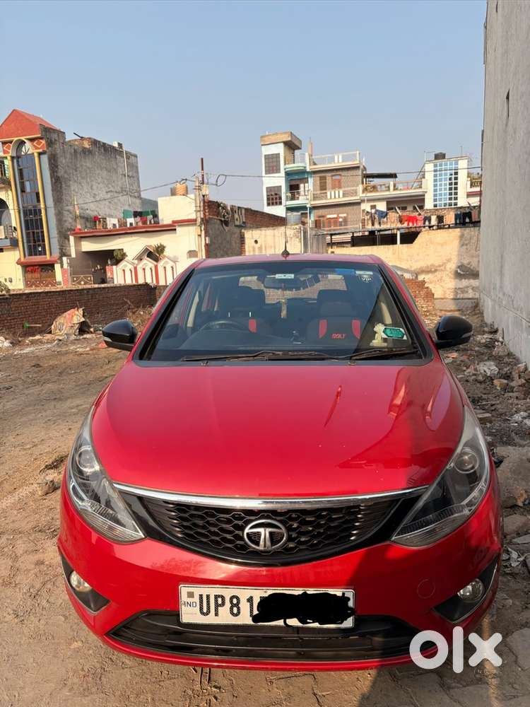 Tata Bolt Petrol 2016