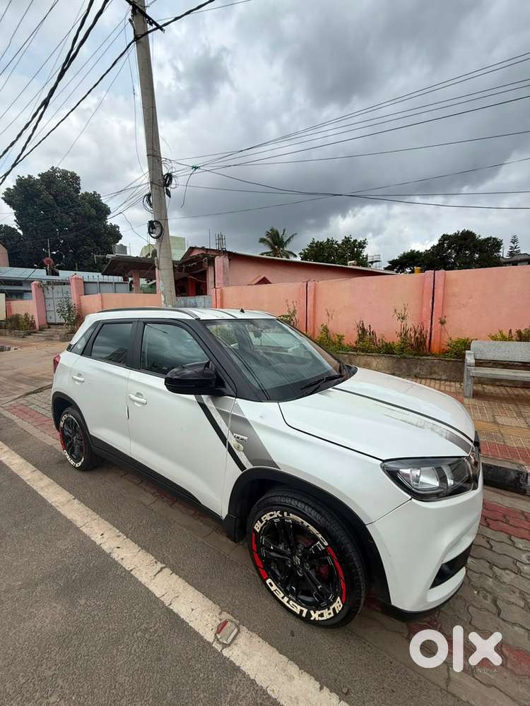 Maruti Suzuki Brezza Diesel Automatic 2019