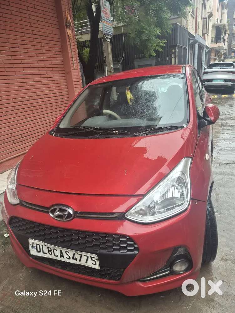I Want To Sell Hyundai Grand I10 2017 At Very Good Condition