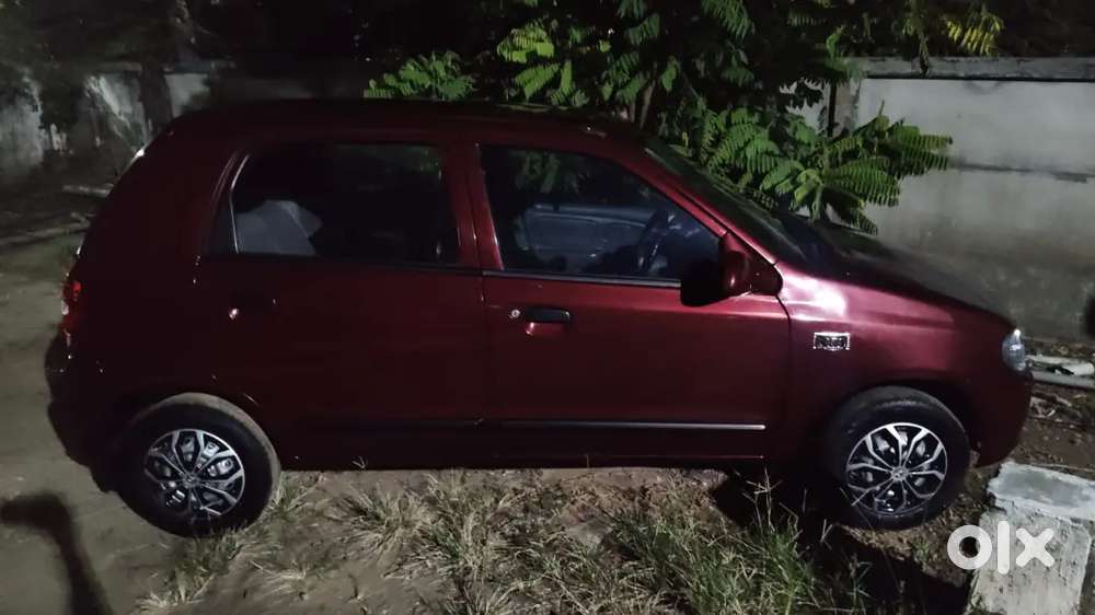 Good Condition Red Colour