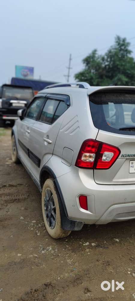 Maruti Suzuki Ignis 1.2 Zeta Mt, 2023, Petrol