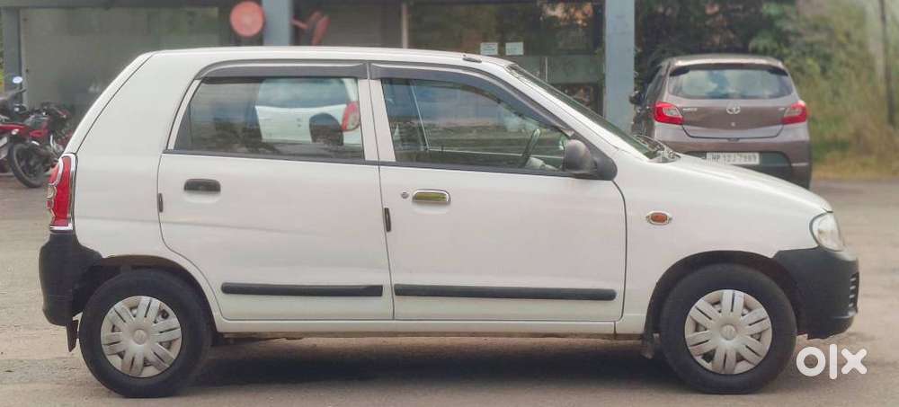 Maruti Suzuki Alto 0.8 Lxi (o), 2009, Petrol