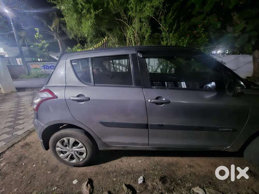 Maruti Suzuki Swift 2014