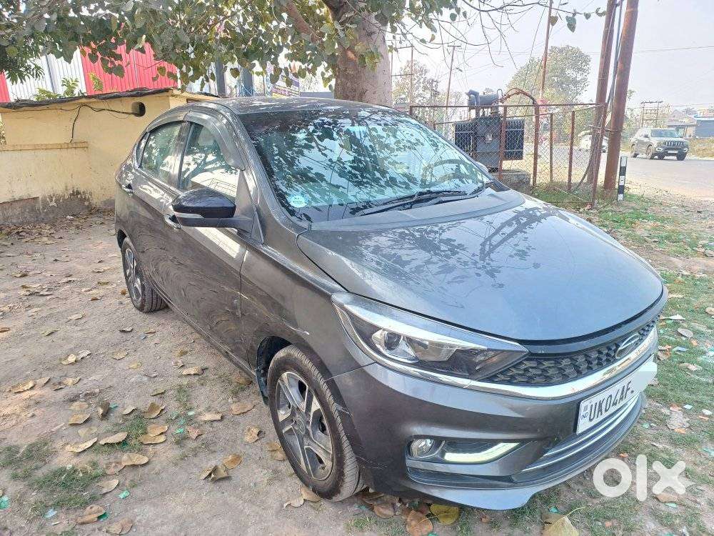 Tata Tigor Xza Plus, 2021, Petrol