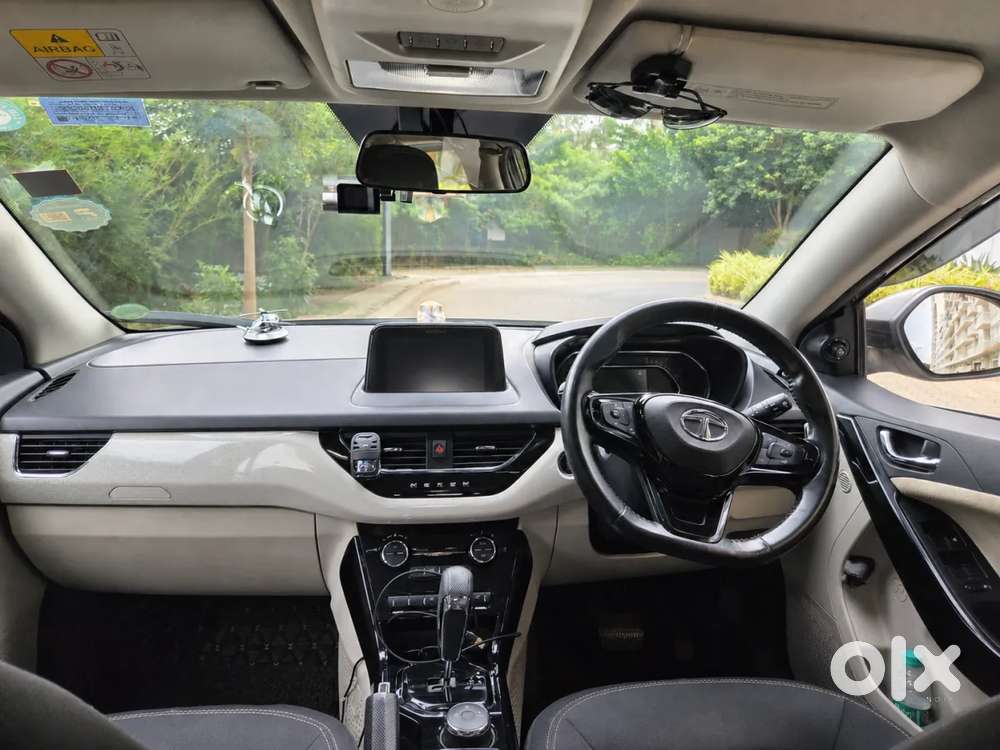 Tata Nexon Amt Xza Plus, 2021, Petrol