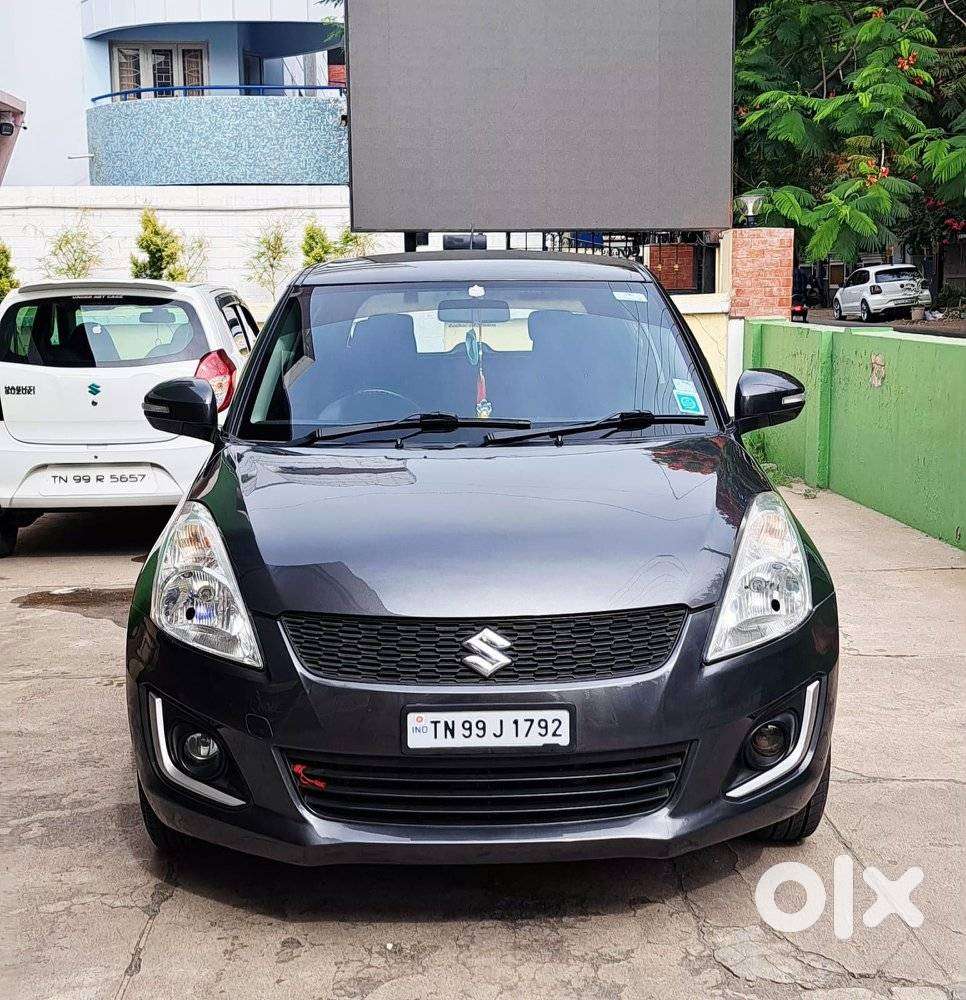 Maruti Suzuki Swift Vdi Bs Iv, 2017, Diesel