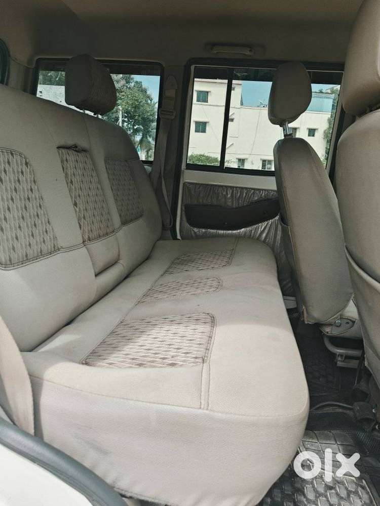 Mahindra Bolero B6 (o), 2021, Diesel