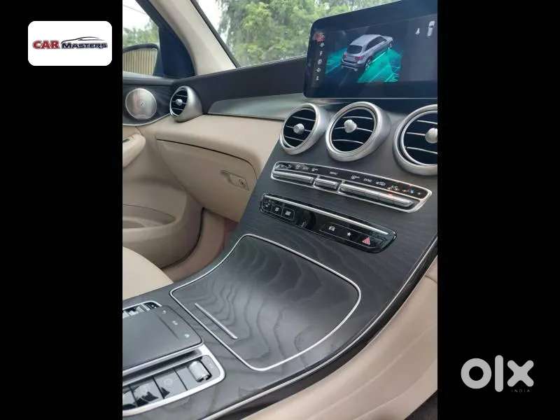 Mercedes-benz Glc Coupe 300 4matic [ ], 2022, Petrol
