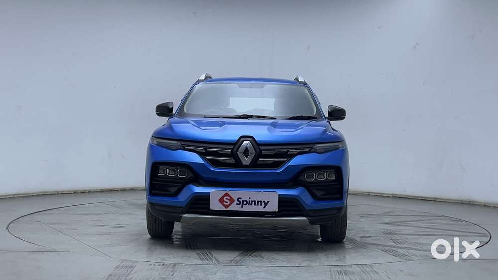 Renault Kiger Rxt Opt, 2022, Petrol