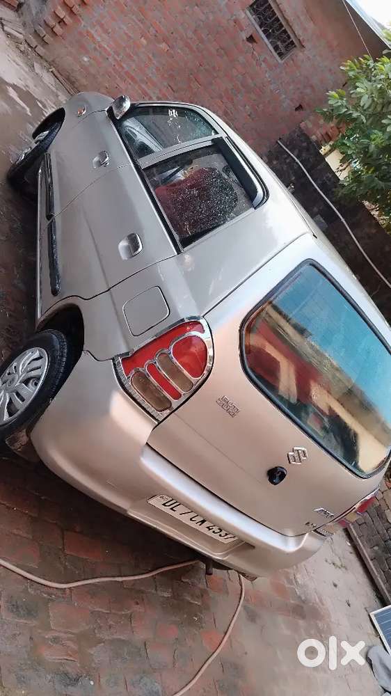 Maruti Suzuki Alto Lxi. 2010 Cng & Petrol  80000 Km Driven