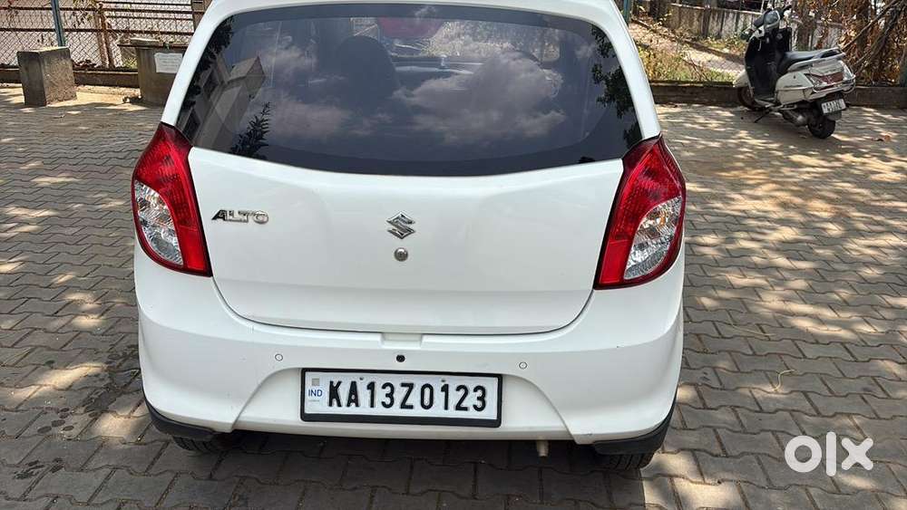 Maruti Suzuki Alto 800 2020 Petrol Good Condition