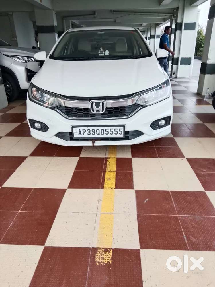 Honda City 2022 Petrol 77000 Km Driven