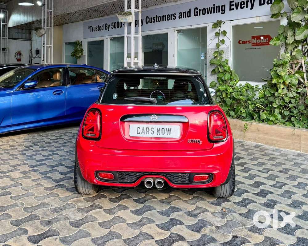 Mini Cooper D 3 Door, 2019, Petrol