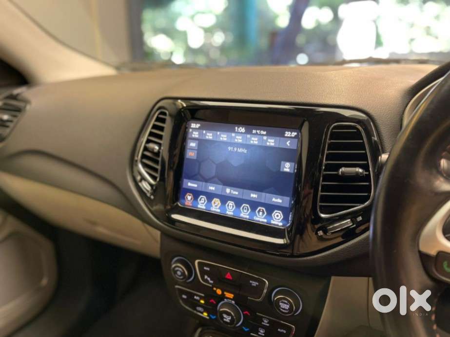 Jeep Compass 1.4 Limited Plus, 2018, Petrol