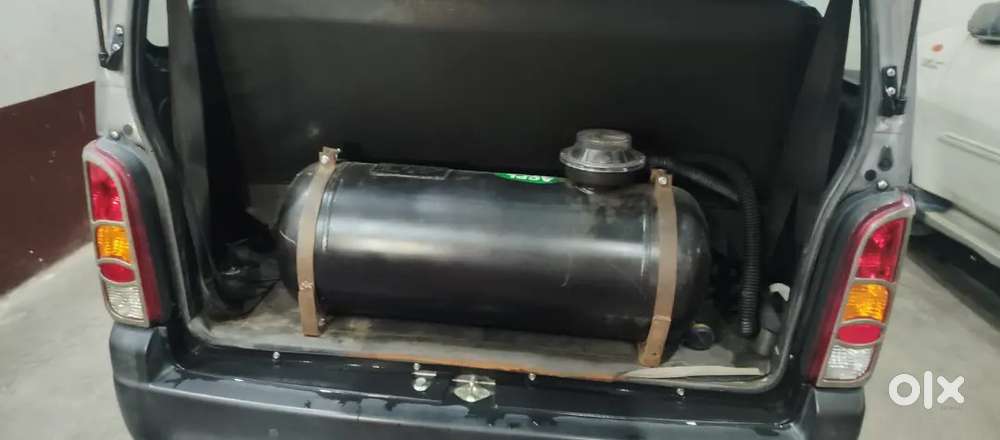 Maruti Suzuki Ecco 7 Seater Lpg