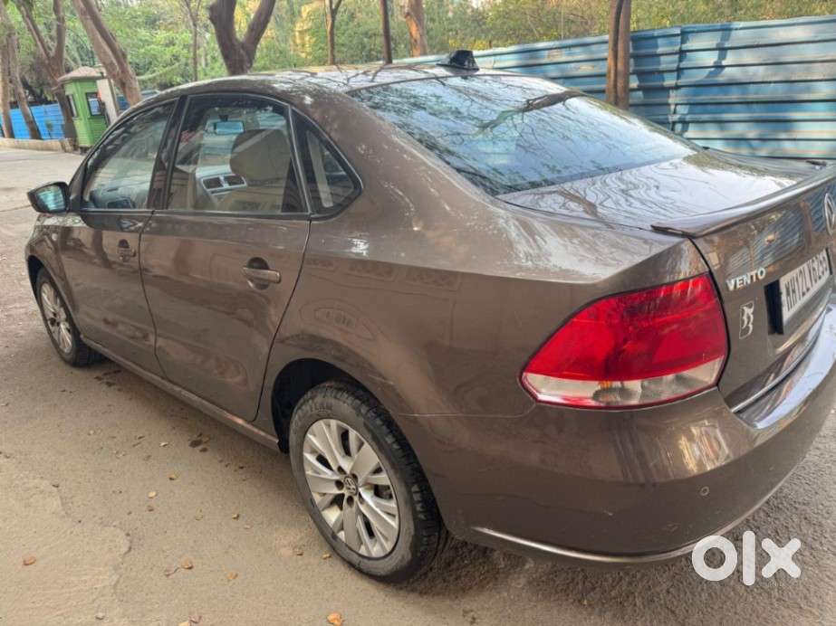 Volkswagen Vento 1.5 Tdi Highline At, 2015
