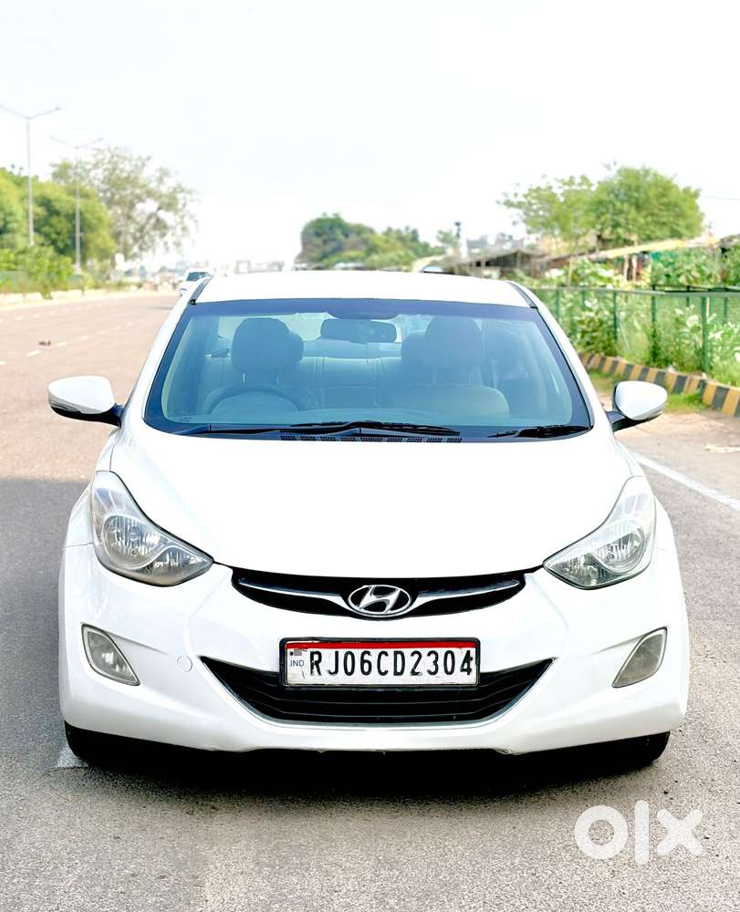 Hyundai Elantra, 2014, Diesel
