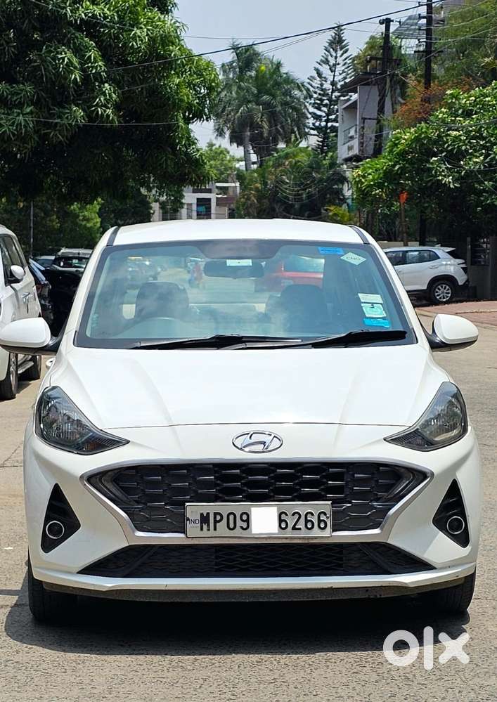Hyundai Aura 1.2 S Cng, 2021, Petrol